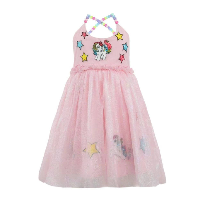 Lola-my-little-pony Dress Sweet Candy Pony Tulle Dress