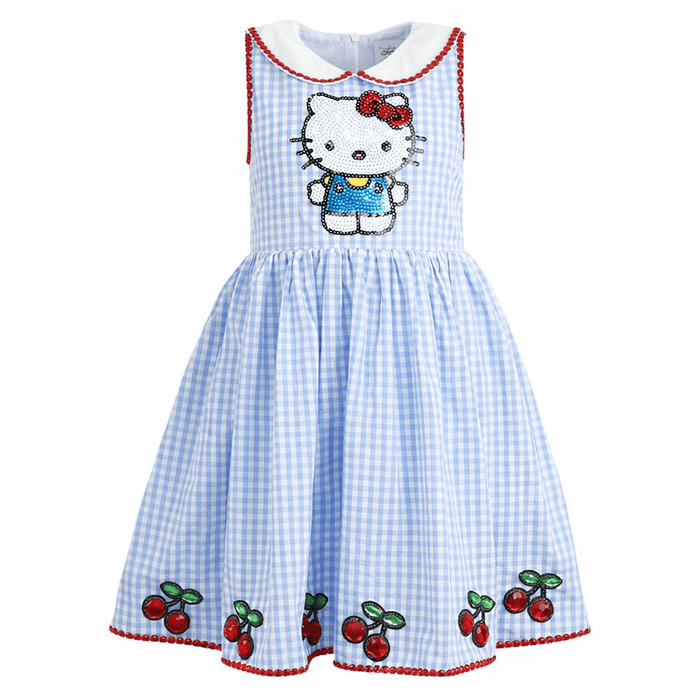 Lola + The Boys Dress Sweet Cherry Hello Kitty® Dress