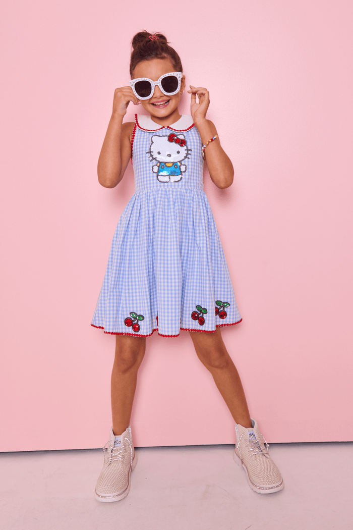 Lola + The Boys Dress Sweet Cherry Hello Kitty® Dress