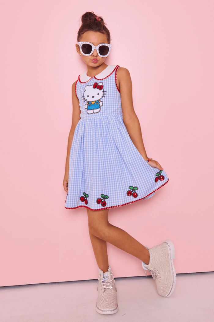 Lola + The Boys Dress Sweet Cherry Hello Kitty® Dress