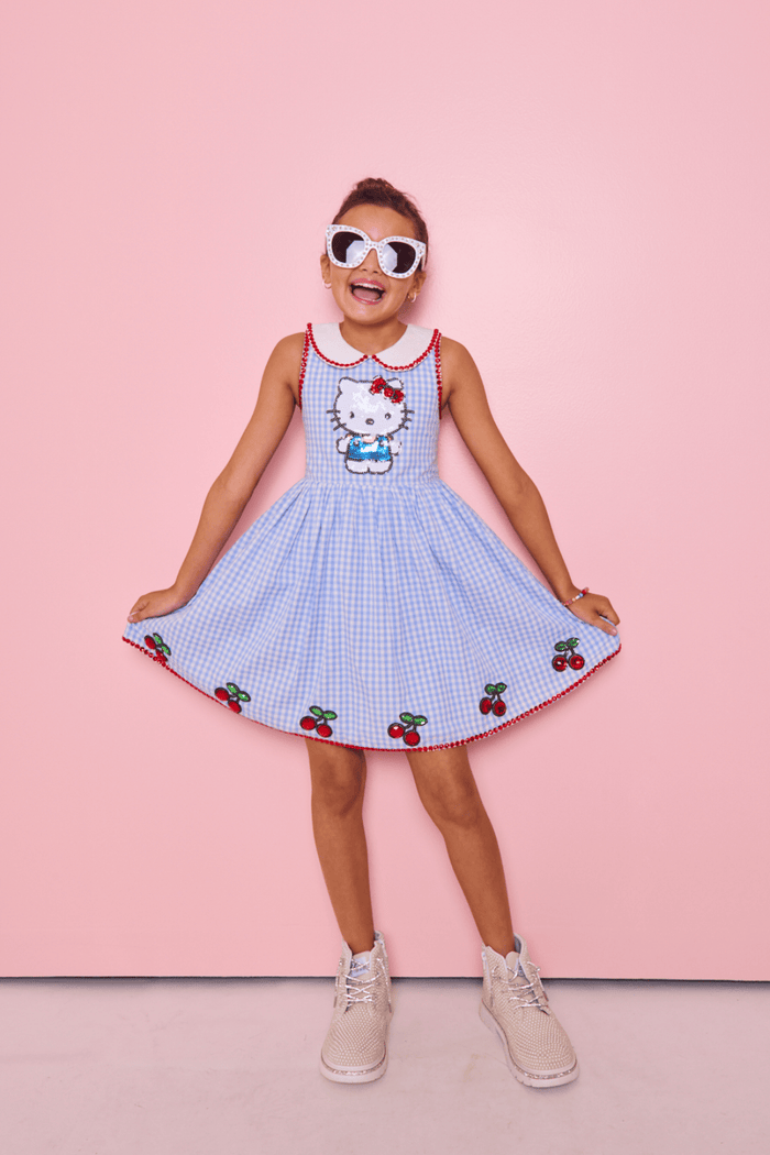 Lola + The Boys Dress Sweet Cherry Hello Kitty® Dress