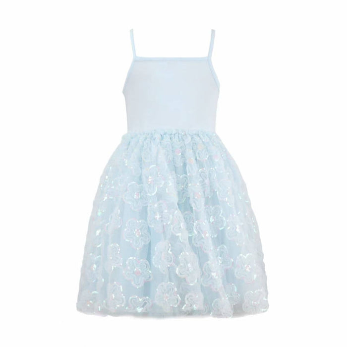 Lola + The Boys Dress Sweet Daisy Tutu Dress