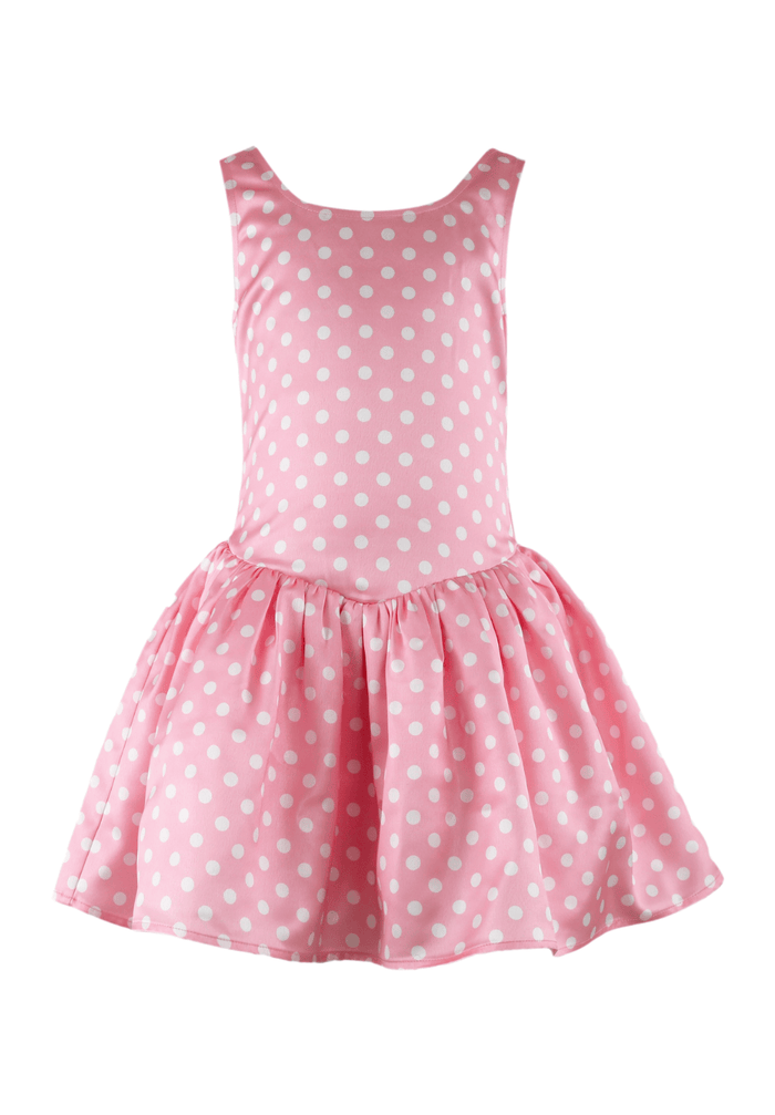 Sweet Polka Dot Dress