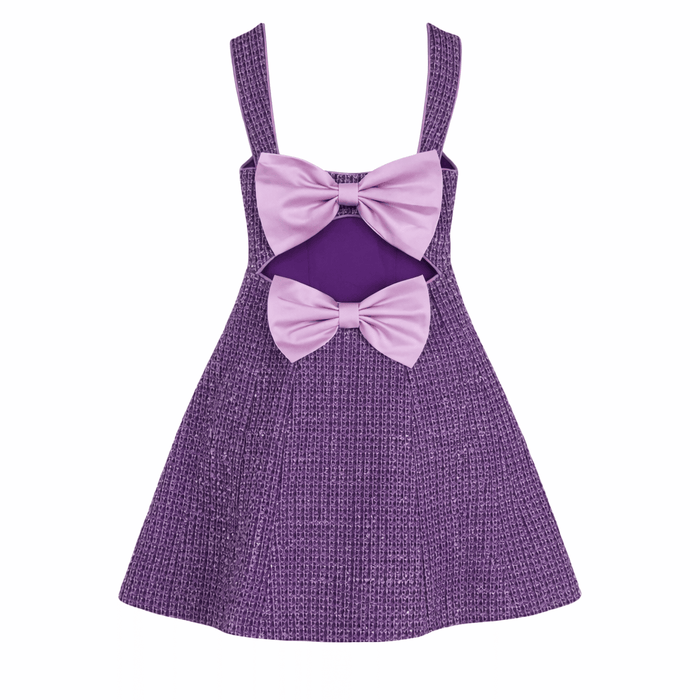 Lola + The Boys Dress The Lavender Serena Dress