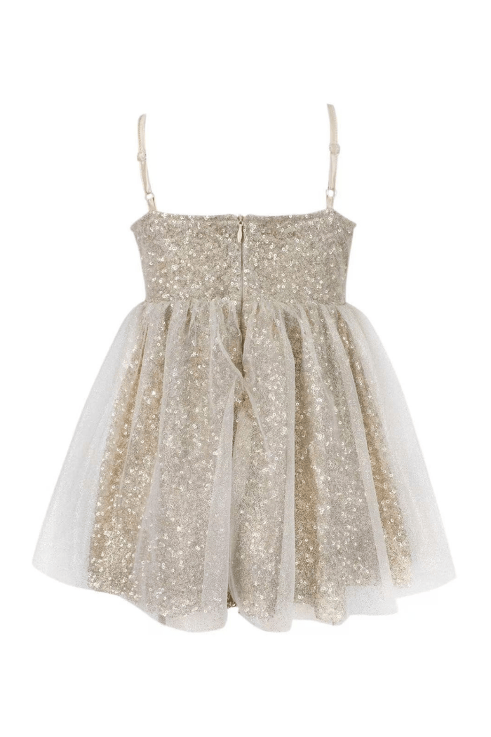 Lola + The Boys Dress The Starlight Bow Dress