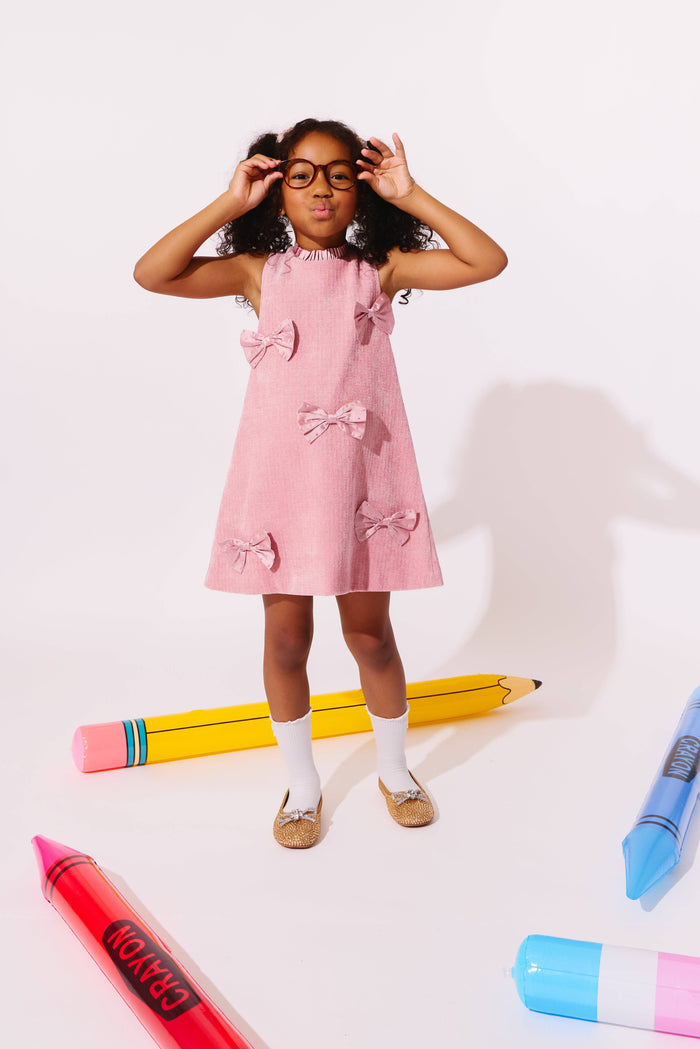 Lola + The Boys Dress Valentina Dream Dress