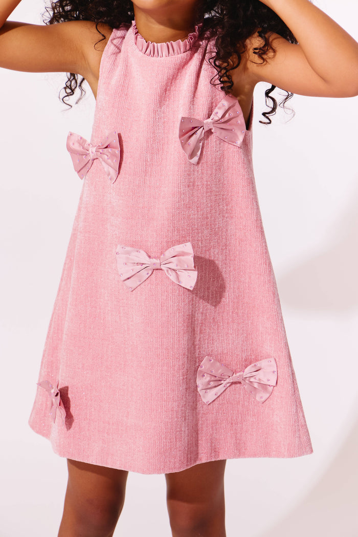 Lola + The Boys Dress Valentina Dream Dress