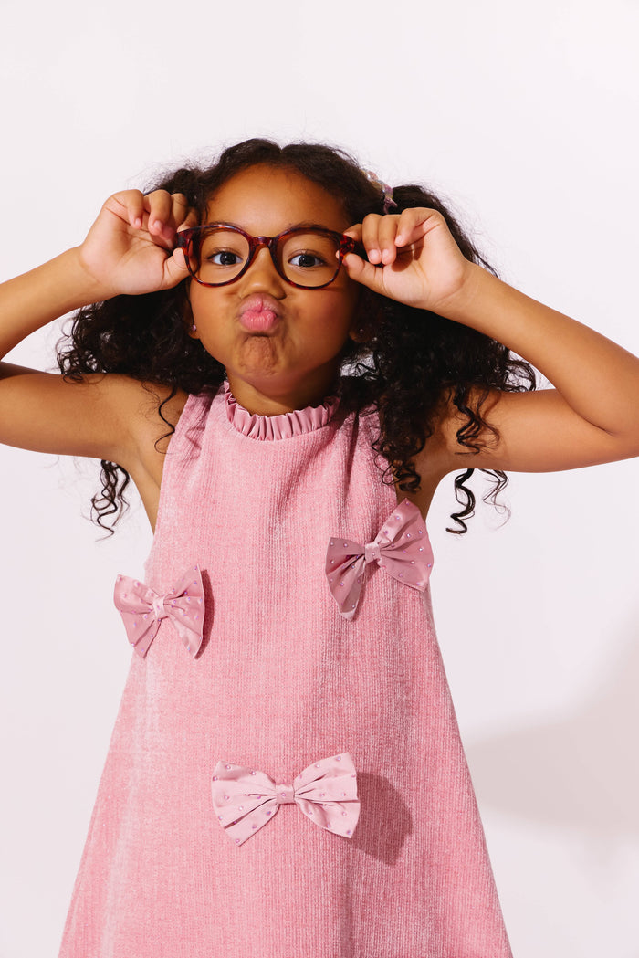 Lola + The Boys Dress Valentina Dream Dress