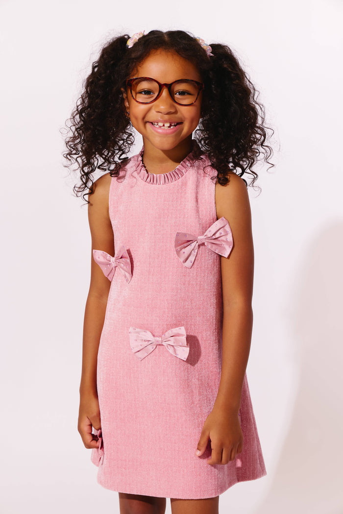 Lola + The Boys Dress Valentina Dream Dress