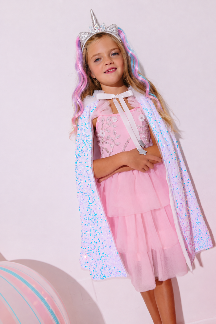 Unicorn Cape Costume