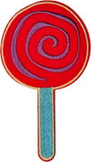 Red Lollipop