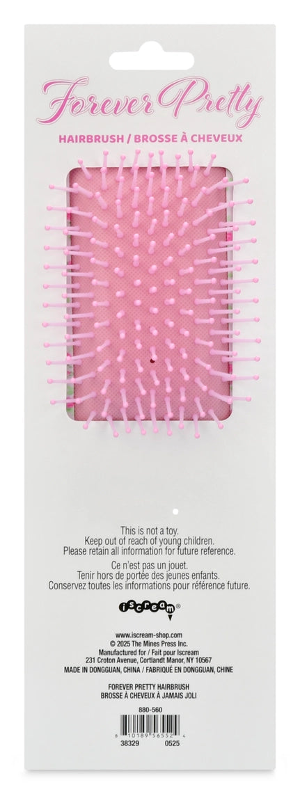 Forever Pretty Paddle Brush
