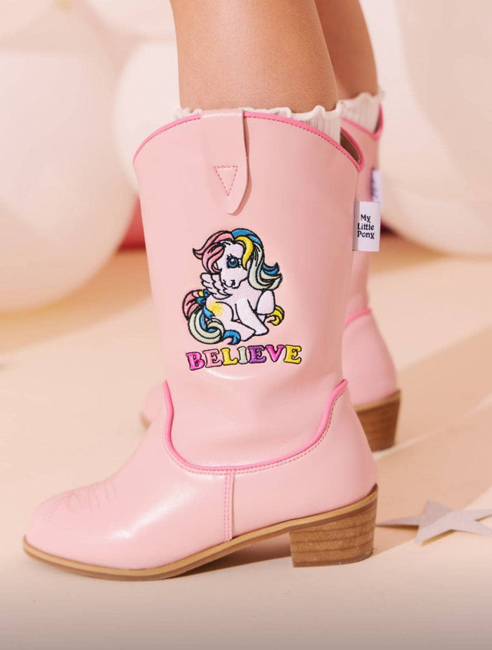 exclude-new-arriv Footwear Believe Cowgirl Boots