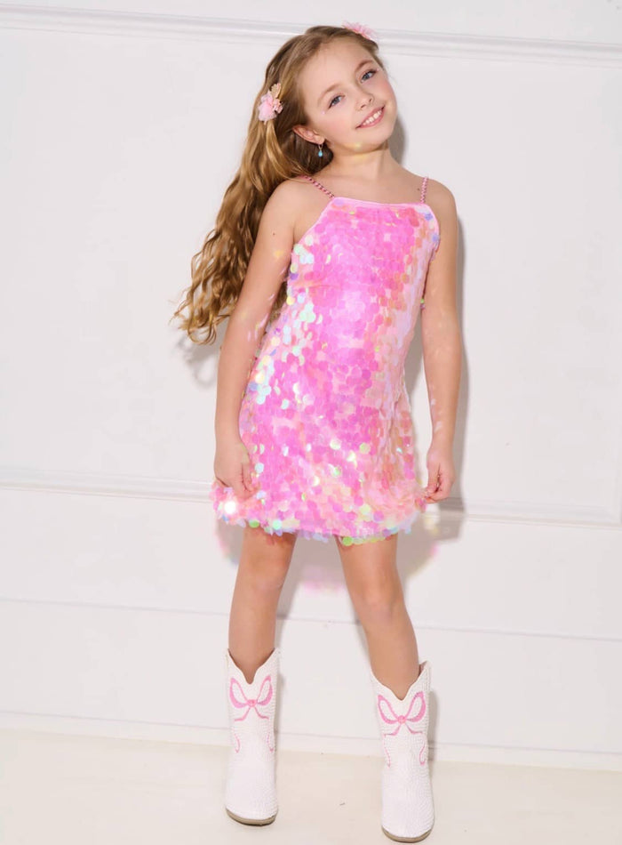 HOT ! Pink Bow Boots Little Girl Pink Cowgirl Boots Crystal Bow Cowgirl  Boots