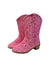 Crystal Shimmer Cowgirl Boots
