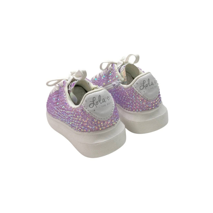 lola-new-arrival Footwear Haze Sparkle Sneakers
