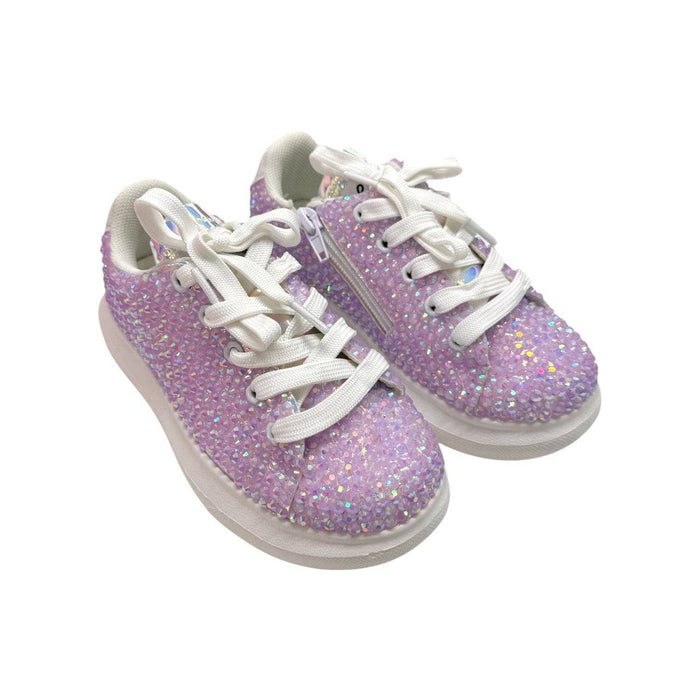 lola-new-arrival Footwear Haze Sparkle Sneakers