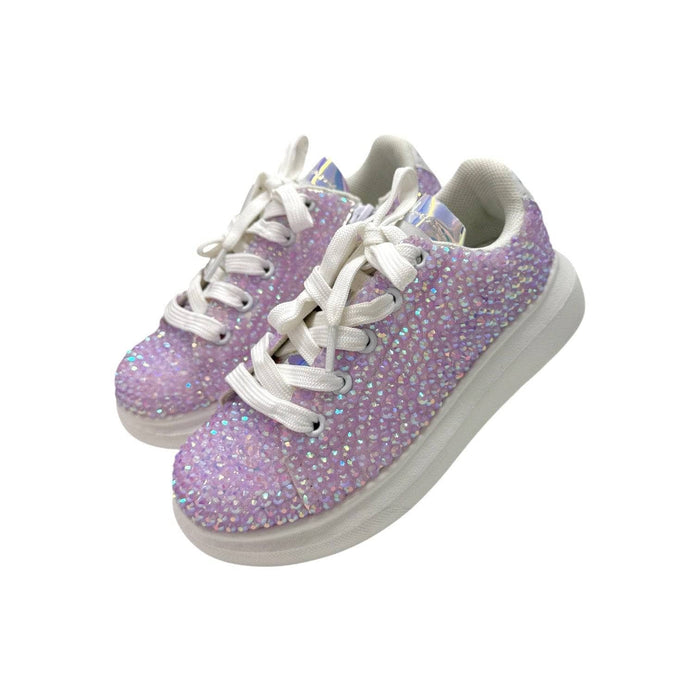 lola-new-arrival Footwear Haze Sparkle Sneakers