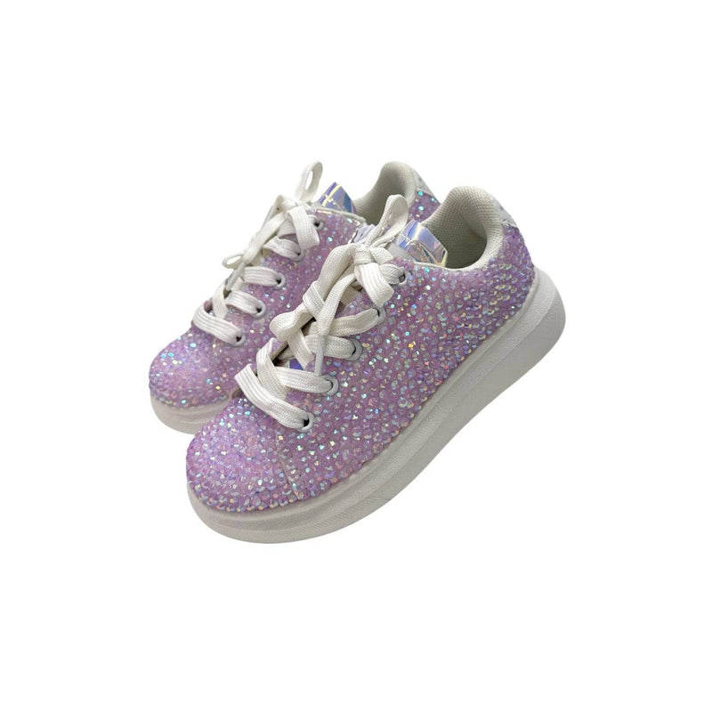 ^._.^ ✨ Haze Sparkle Sneakers