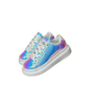 Lola + The Boys Footwear Hologram Magic Sneaker