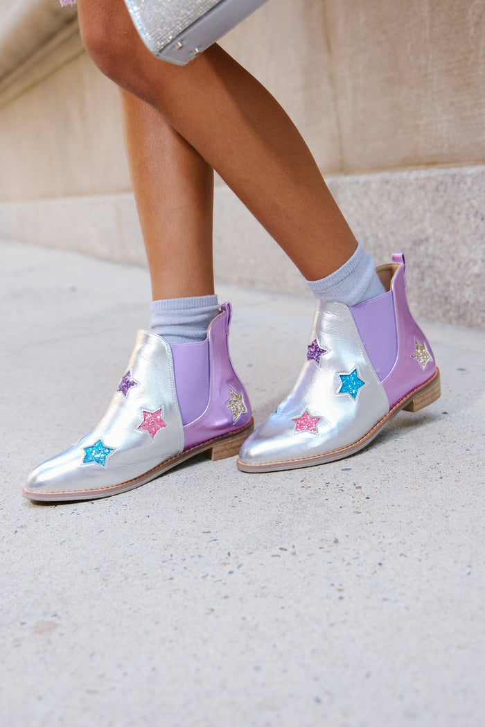 Lola-spring-25 Footwear Hologram Star Boots