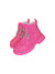 Hot Pink Sparkle Gem Boots