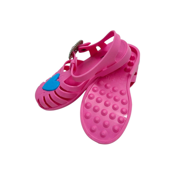 lola-new-arrival Footwear Love Jelly Shoes