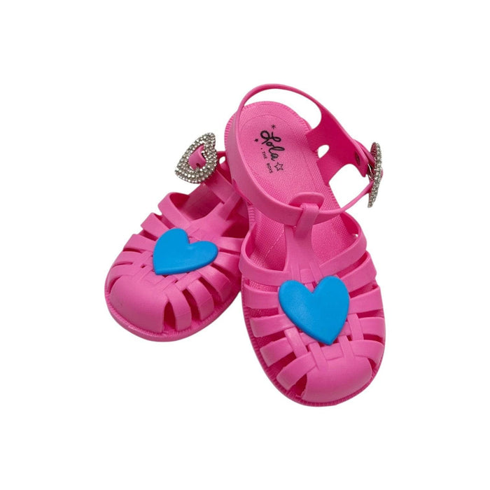 lola-new-arrival Footwear 6C (24) Love Jelly Shoes