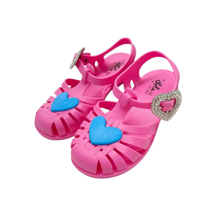 lola-new-arrival Footwear Love Jelly Shoes