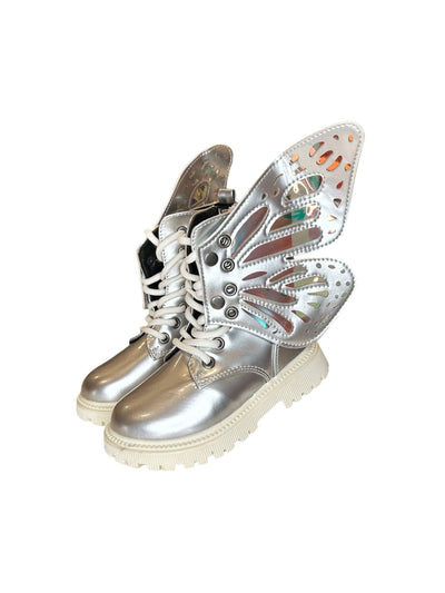 Lola + The Boys Footwear Magical Butterfly Boots