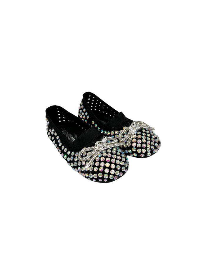 Lola + The Boys Footwear Midnight Dancer Ballet Slide