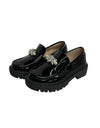 Lola + The Boys Footwear Pearl Patent Loafer