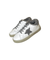 Sherpa Grey  Star Sneakers