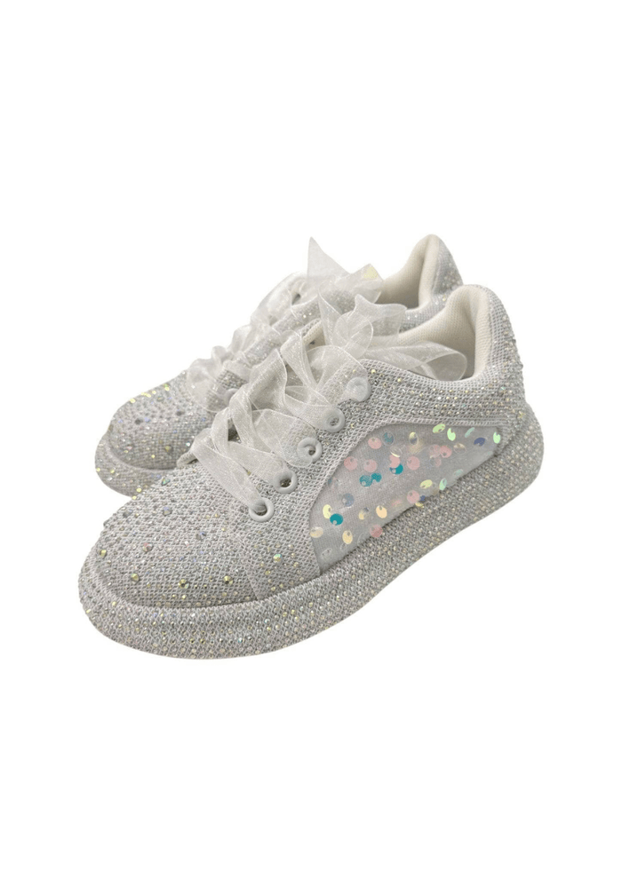 lola-new-arrival Footwear Snow Sequin Shimmer Sneakers