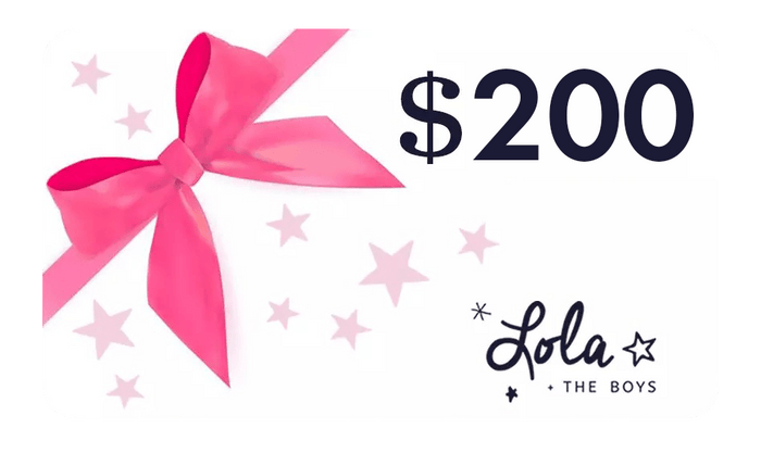 exclude-giftcards Gift Cards $200.00 Gift Card