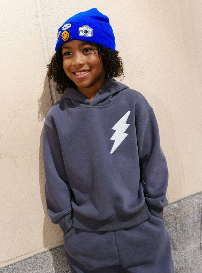 Lola + The Boys Grey Lighting Flash Set