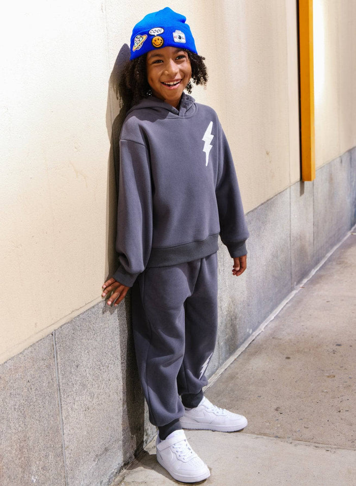 Lola + The Boys Grey Lighting Flash Set