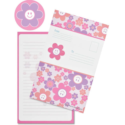 Lola + The Boys Groovy Smiles Foldover Cards