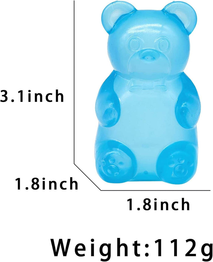Lola + The Boys Gummy Bear Squishy Toy