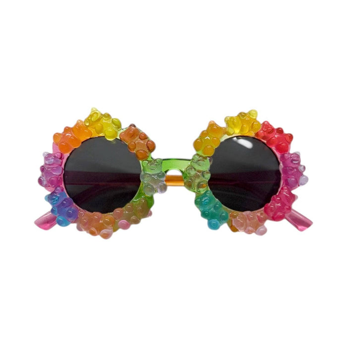 Lola + The Boys Gummy Bear Sunglasses