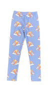 Lola + The Boys 6 Happy Bunny Leggings