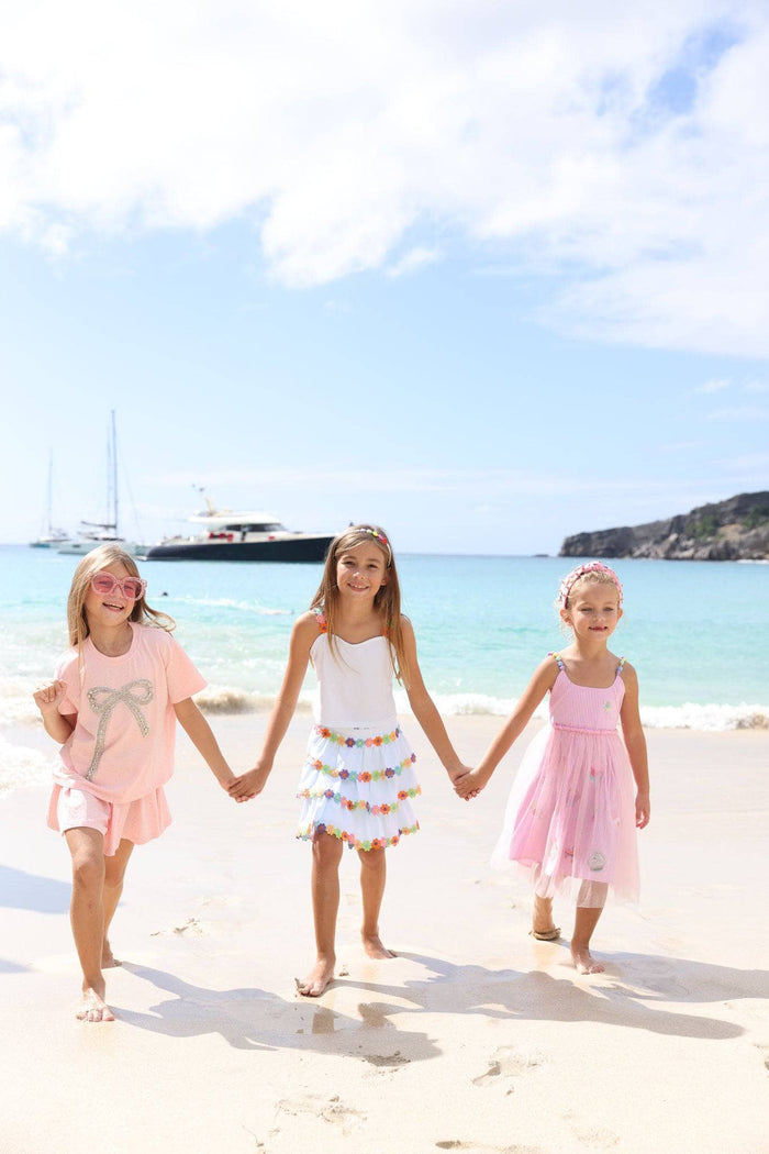 Lola + The Boys Happy Floral  Set