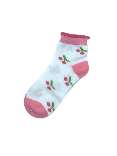Lola + The Boys Cherry socks Happy Socks