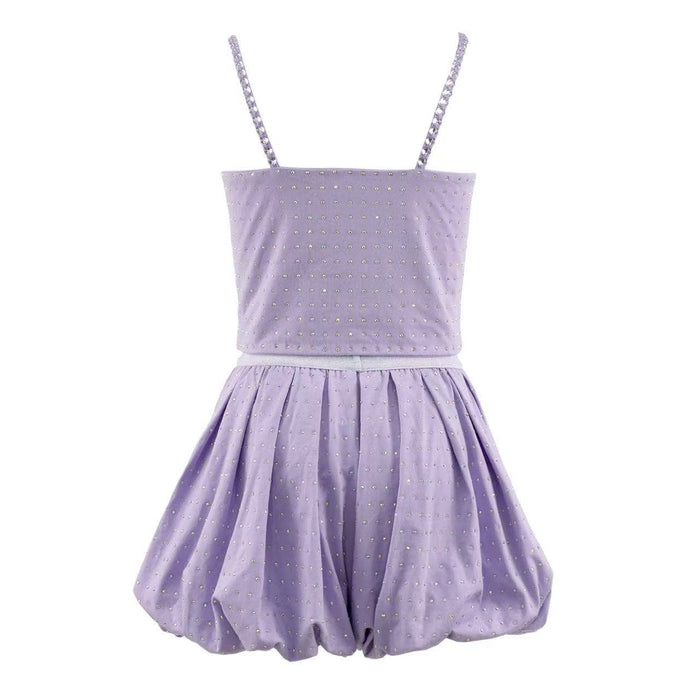 Lola + The Boys Haze Crystal Bubble Set