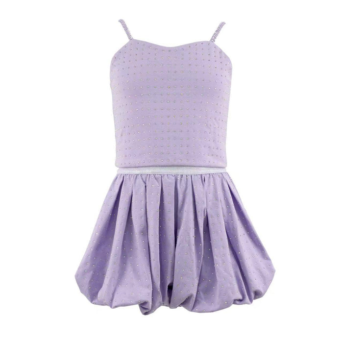 Lola + The Boys Haze Crystal Bubble Set
