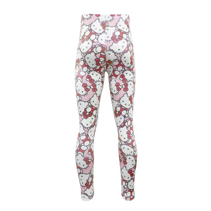 Lola + The Boys Hello Kitty Classic Leggings