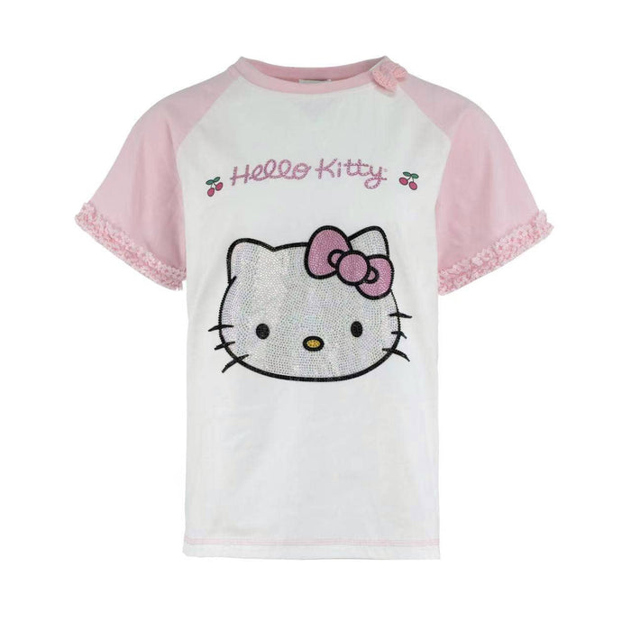 Lola + The Boys Hello Kitty Cutie Tee