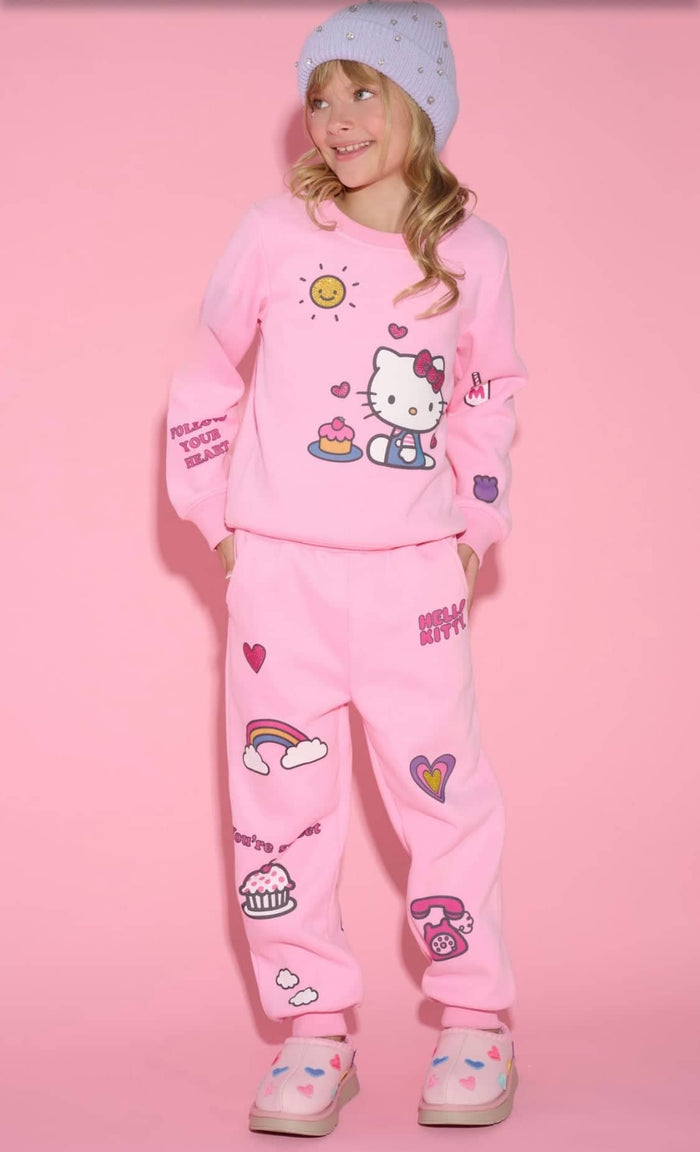 Lola + The Boys Hello Kitty Doodle Set