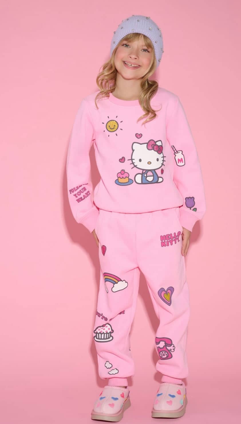 Hello Kitty James
