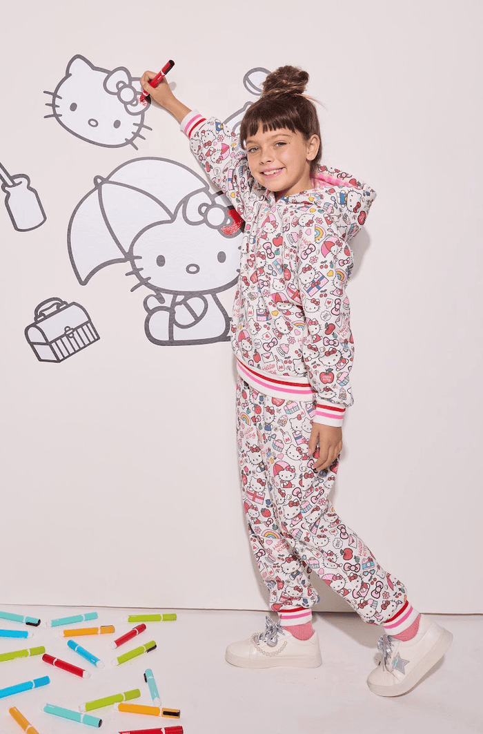 Lola + The Boys Hello Kitty Iconic Set